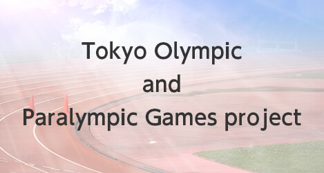 Tokyo Olympics · Paralympics Project