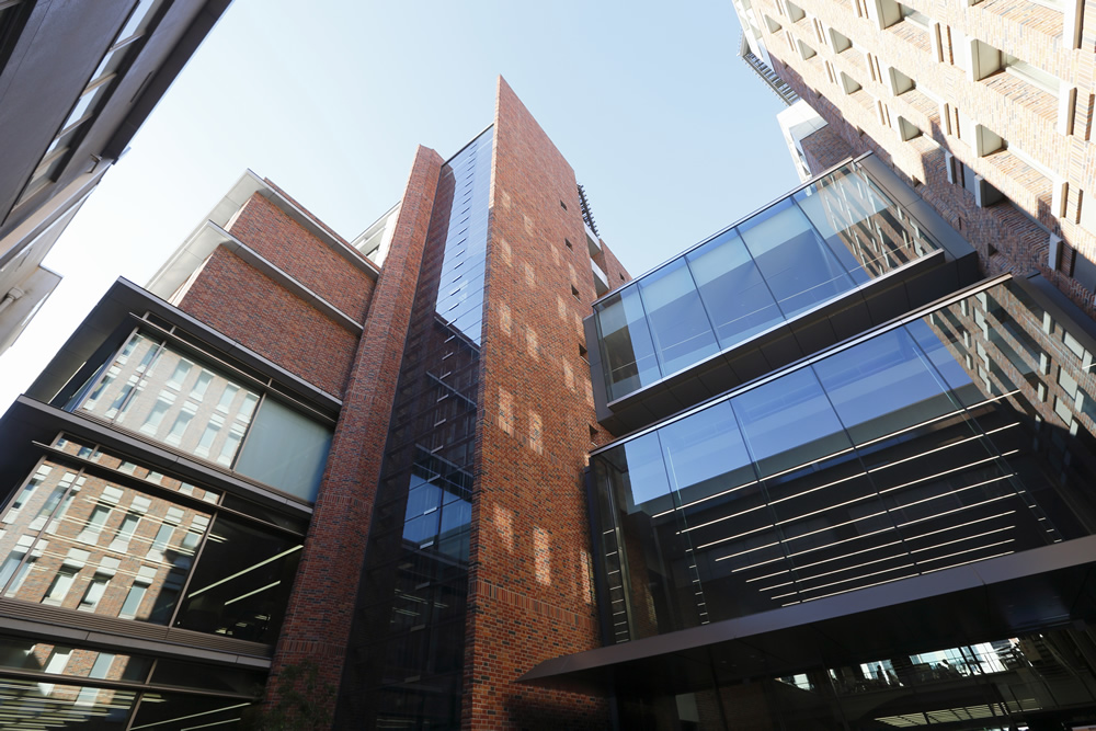 Rikkyo University Ikeburo Library