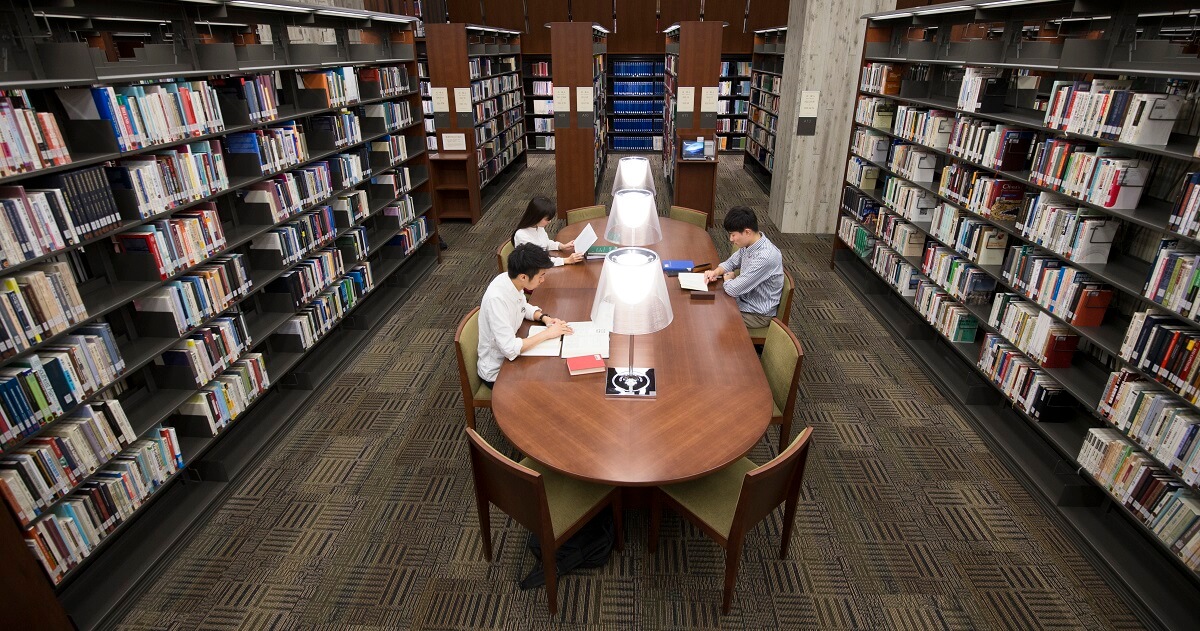 Library | Rikkyo University