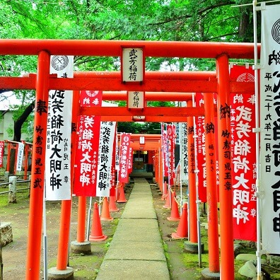 Hub of cultures: Ikebukuro
